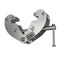 Oz Lifting Products 2 Ton Stainless Steel Beam Clamp OZSS2BC - alternate 1